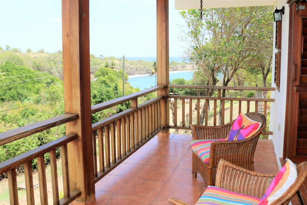 Two bays beach villa